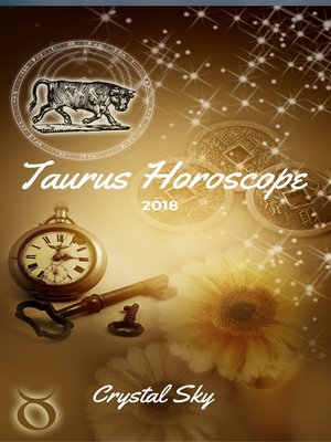 cover image of Taurus Horoscope 2018